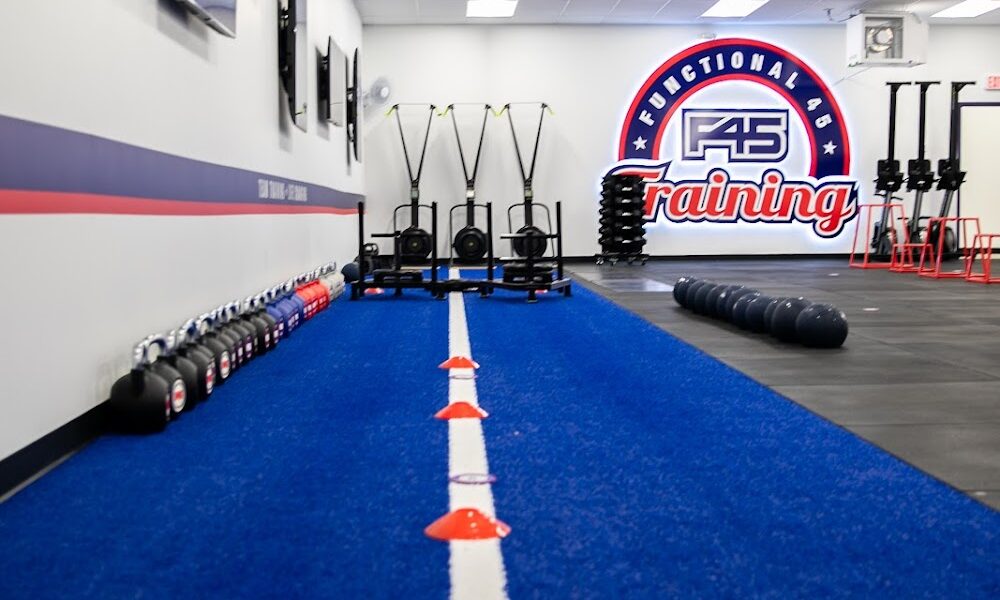 F45 Training Alpharetta