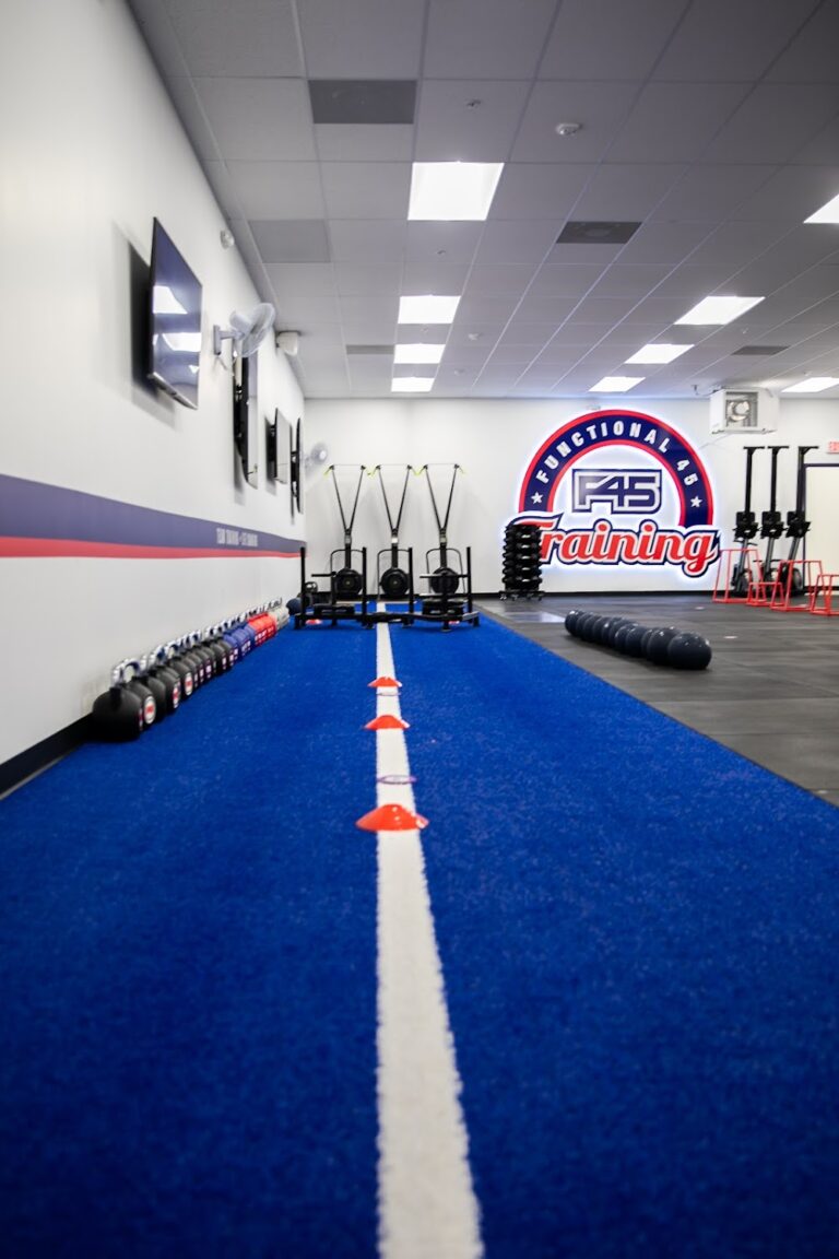 F45 Training Alpharetta