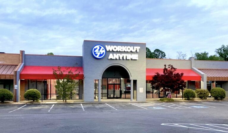 Workout Anytime Franchising LLC