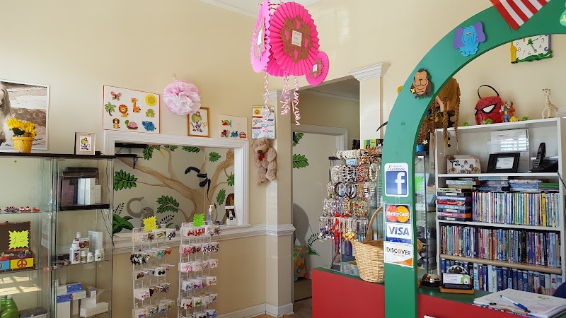 CIRCUS CUTS - Haircuts for Kids - Alpharetta